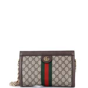 Gucci Ophidia Chain Shoulder Bag Gg #242259G17B